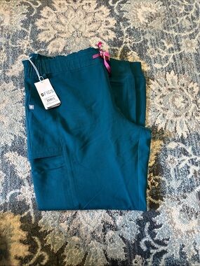 Figs scrub pants size xl lesage jogger pant